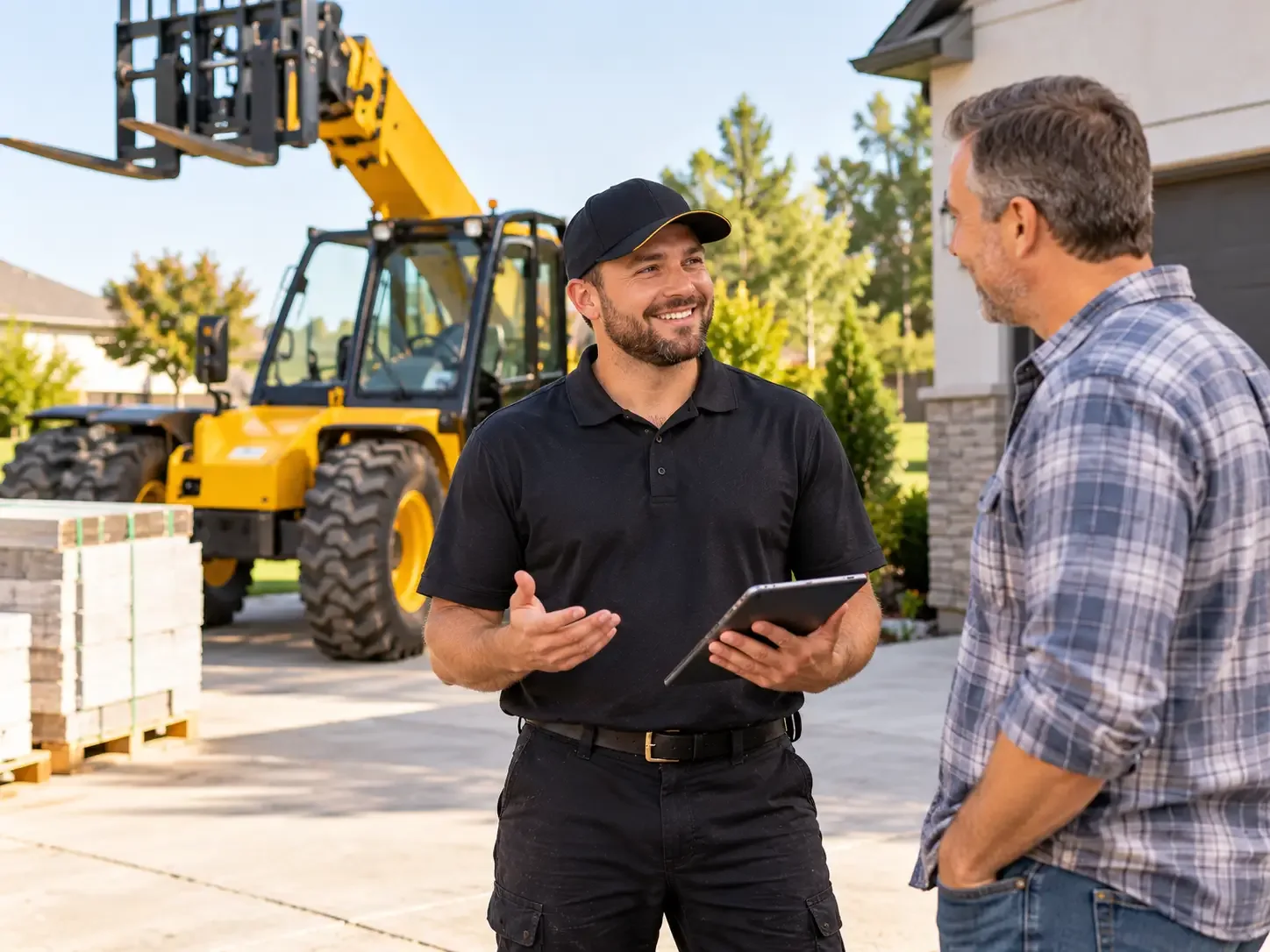 Forklift Rental Baker, CA FAQs